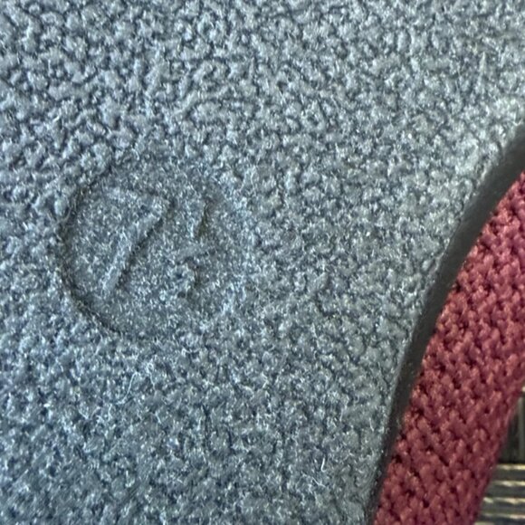 A New Day Claire Women's Knit Washable Ballet Flats Burgundy Size 7.5 NWT - Picture 8 of 8